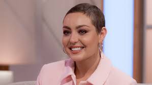 Strictly pro Amy Dowden offers health update (Instagram)