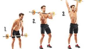 beginners shoulder workout gym routine