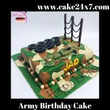 This site is a participant in the amazon services llc associates program, an affiliate advertising program designed to provide a means for sites to earn advertising fees by advertising and. Army Birthday Cake 24x7 Home Delivery Of Cake In Indian Nation Patna
