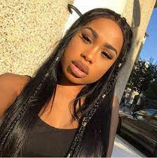 You can enhance the personality by having black hairstyles. Cleopatra Hair Life Hair Styles Melanin Beauty