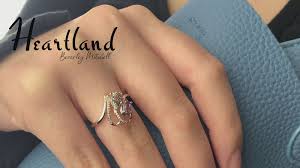 Elegantly Crafted Diamond, Pink & Green Amethyst Gemstone Ring With 19