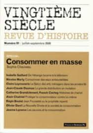 Consommation De Masse Et Grande Distribution Cairn Info