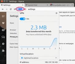 Free unlimited vpn and browser. Install Opera On Debian Ubuntu Linux Mint And Enjoy Free Unlimited Vpn
