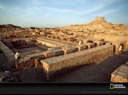 Mohenjo Daro Sindh Pakistan United Pakistan River Valley Civilizations Indus Valley Civilization Harappan