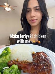Delicious Teriyaki Chicken Recipe for Your Daily Meals