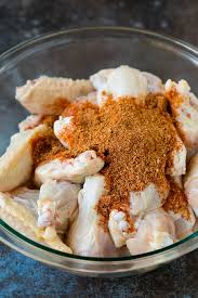 Maybe you would like to learn more about one of these? Baked Chicken Wings Dinner At The Zoo