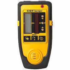 Regular price easily attached to a staff using the bracket. Cst Berger Rd5 Laser Detektor Mit Rod Clamp Ebay