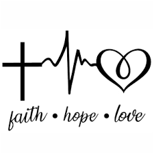 Vector faith, hope and love signpost. Pin On Faith Hope Love