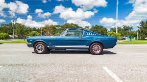 Image result for Caspian Blue 1964 Mustang