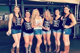 This growing city and popular bachelorette party destination offers boundless things to do, making it the perfect southern getaway for almost any type of traveler. Danielle S Bachelorette Party In Nashville Photos