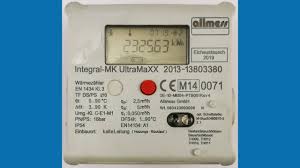 Itron enables utilities and cities to safely, securely and reliably deliver critical infrastructure. Warmezahler Ultramaxx Von Allmess Richtig Ablesen Und Verstehen Youtube