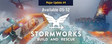 Plan and execute thrilling rescues in a variety of challenging crisis scenarios. Stormworks Build And Rescue Green Man Gaming Publishing Facebook
