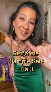 Run don’t walk to the @Retrofête sample sale #nyclife #nyccheck #nyc  #nycfashion #nycsamplesale #samplesale #luxuryfashion #fashion #styleinspo  #styleinspiration