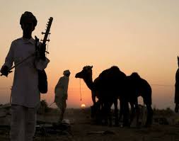 America must stop the camel at the tent entrance. Pushkar Camel Fair Times Of India Travel