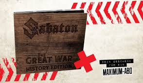 Exista….dar nu pt yahoo…yahoo are o protectie ff avansata doar cei care au acces la server pot crea softuri pe baza de. Dein Geschenk Fur Das Metal Hammer Abonnement Sabaton The Great War History Edition