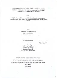 Untuk lebih jelasnya mengenai contoh surat. Http Repository Uinjkt Ac Id Dspace Bitstream 123456789 41267 1 Aisyah 20perwitasari Fdk Pdf