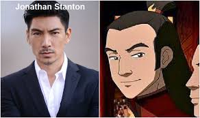 My Ideal Avatar: The Last Airbender Cast — Jonathan Stanton as Young Roku