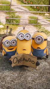 A Good Wallpaper In 2020 Minions Wallpaper Cute Disney Wallpaper Iphone Background