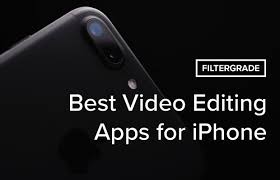 Covering The Best Video Editing Apps For Iphone And Ipad In 2019 Discover Top Mobile Applications For Video Editing Apps Editing Apps Good Video Editing Apps