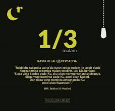 Nah dari arti kata tersebut dapat kita pahami bahwa jam waktu sholat sunah tahajud dilakukan oleh rasulullah saw pada saat bangun tidur di tengah malam. 1 3 Malam Kata Kata Mutiara Kata Kata Indah Kutipan Motivasi Sukses
