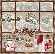Maybe you would like to learn more about one of these? Madame La Fee Neige Et Montagne Snow Mountain Cross Stitch Pattern 123stitch