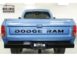 Image result for Glacier Blue 1984 Dodge Truck