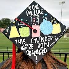 Check out our post with tips and hints for making the perfect grad cap! How To Decorate Your Grad Cap Church Hill Classics