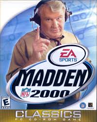 Based on the 1999 nascar winston cup series and is regarded as one of the. Madden Nfl 2000 For Windows 1999 Ad Blurbs Mobygames