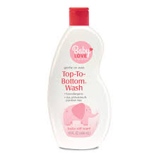 Baby love is a light, moisturizing spray reduces tangles and improves manageability. Amazon Com Baby Love Top To Bottom Wash 15oz Beauty