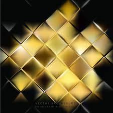 Black And Gold Pattern Background Abstract Black Gold Square Background Template Gold Glitter Background Background Templates Background