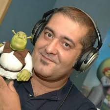 will.i.am, Jamie Foxx & Anne Hathaway