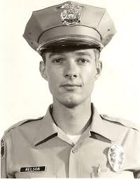 Today we remember a tragic day in the history of the Anaheim Police  Department. On August 15, 1975, Police Helicopter Pilot, Gary A. Nelson was  killed when “Angel,” our police helicopter went