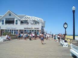 Holiday Inn Bethany Beach Bethany Beach Boardwalk Delaware Beaches Bethany Beach