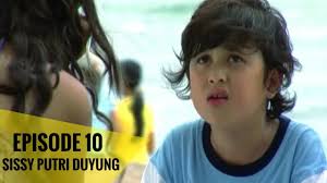 That could only if she marries with a human. Sissy Putri Duyung Episode 10 Youtube