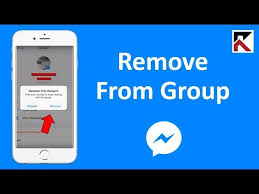 For example, you can set up a new snapchat group and simply omit the person you wish to. How To Remove Someone From A Group Conversation Messenger Youtube