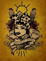 Harina Pan Tatoo Tatoo Designs Pop Art Illustration