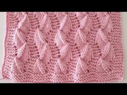 Ajurlu Kabartmali Orgu Modeli Knitting Pattern Cardigans Sweater Youtube Baby Knitting Patterns Orgu Orgu Desenleri