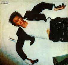 The album cover from his classic orwellian lp diamond dogs. How A Speedmaster Ended Up In David Bowie S Album Art