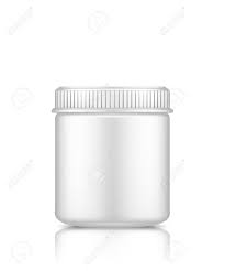 Download Plastic Jar Mockup Isolated On White Background Packaging Design Royalty Free Cliparts Vectors And Stock Illustration Image 148465129