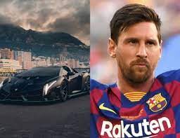 Tons of awesome lionel messi 2018 wallpapers to download for free. The Imposing Lamborghini Of A Barcelona Player That Makes Lionel Messi Mad El Futbolero Us Teams