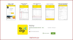 Jika anda salah satu dari sekian banyak pengguna listrik prbayar. 5 Cara Top Up Digi Mobile Broadband Mudah Berjaya 2020