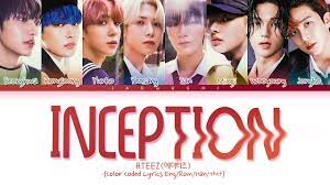 Нэ анэ почжин чагын ттоллим. Ateez Inception Lyrics Color Coded Lyrics Eng Rom Han ê°ì¬ Youtube