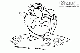 Enjoy fantastic coloring sheets from. Bambi Coloring Page Coloring Home