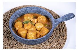 Maybe you would like to learn more about one of these? Albondigas De Merluza Con Salsa De Camaron Rojo Pide Ya