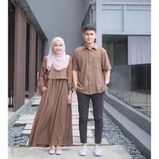 Model baju couple muslim keluarga buat kondangan online. Jual Baju Couple Untuk Kondangan Simple Online April 2021 Blibli