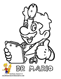 Check out our awesome mario printble coloring pages for kids of all ages and download them for free. Mario Bros Coloring Super Mario Bros Free Coloring Pages Coloring Library