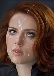 Fan Casting Scarlett Johansson as Black widow in Spider-Woman (MCU)