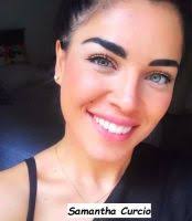Il percorso di samantha curcio come tronista negli studi di uomini e donne è iniziato da poco, ma nonostante ciò ha già mostrato al pubblico il suo carattere e la sua tenacia. Biografia Samantha Curcio Tronista Di Uomini E Donne