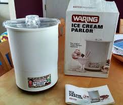 Black Decker Waffle Maker Manual Vintage Waring Ice Cream Parlor Maker Box Manual Excellent Condition 11cf17 In Home Garden Ebay Ice Cream Maker Ice Cream Parlor Ice Cream