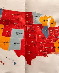 Parte una nueva aventura con un grande Samuel Labra @samuel_labra_84 Vamos  a ver cómo se pinta el mapa de EEUU en esta elección que nos tiene a todos  atentos @cnnchile PD: díganme